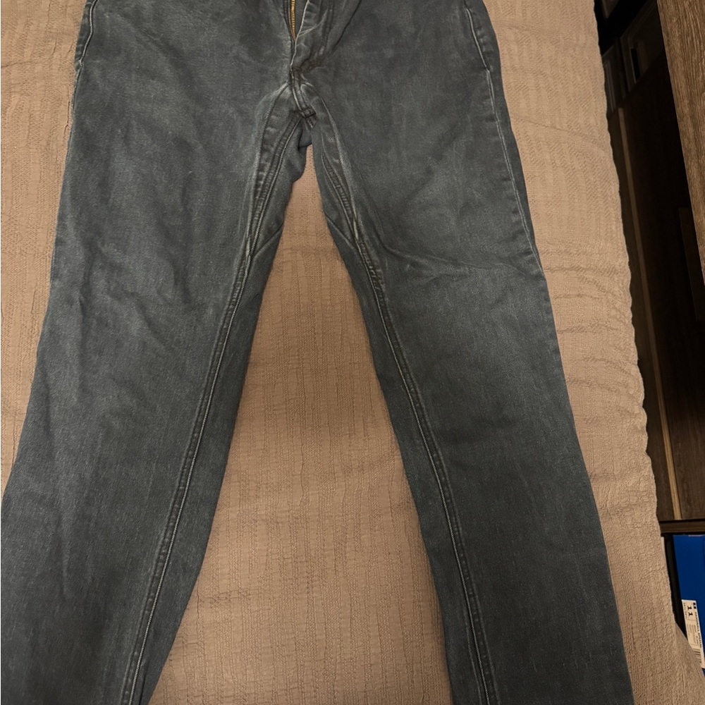 Blue Levi Denim 511 Jeans 36x32
